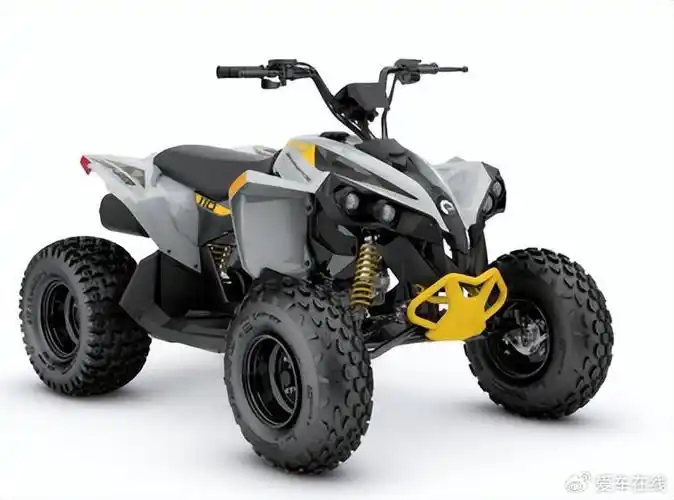 庞巴迪动力产品2024款canam全地形车系列开启预售