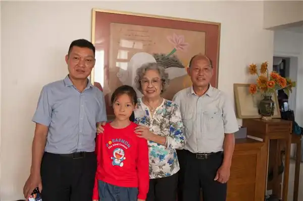 纪实|陶斯亮:我的大哥几个姓