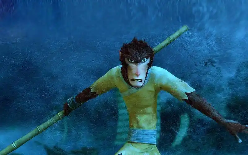 大圣归来之孙悟空