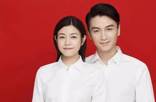 明星的结婚证件照大盘点:明星结婚证照大pk,看看哪对明星夫妻颜_照片