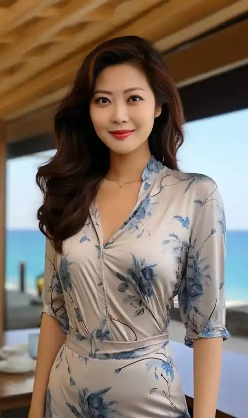 精致女人,完美身材,风韵犹存_生活_才能_生命