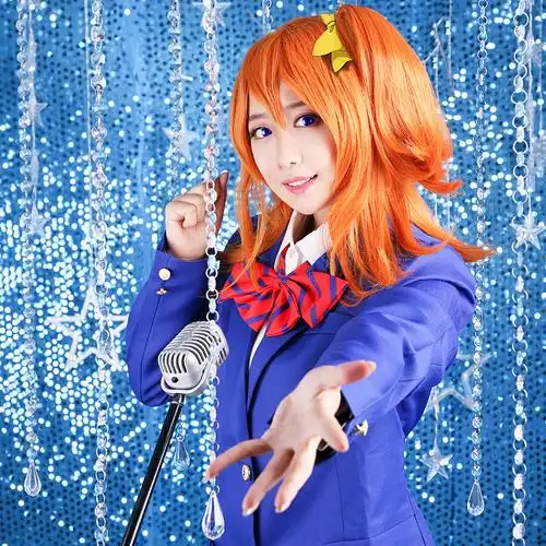 lovelive音乃木坂全员校服cosplay女装ll服饰