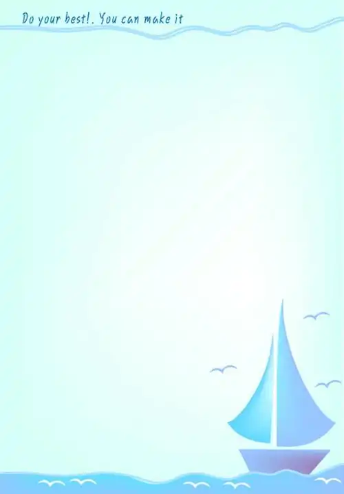 高清信纸背景图片