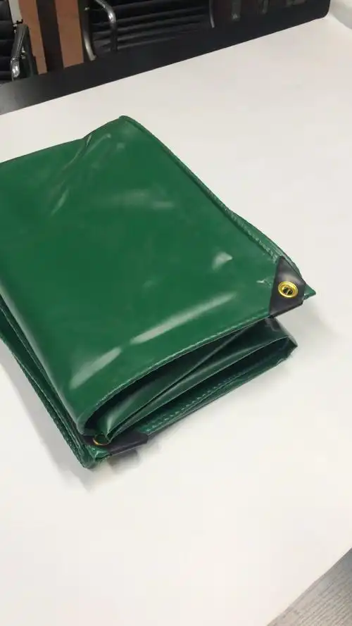 high quality tarp tarpaulin and foldable pvc fabric for truck