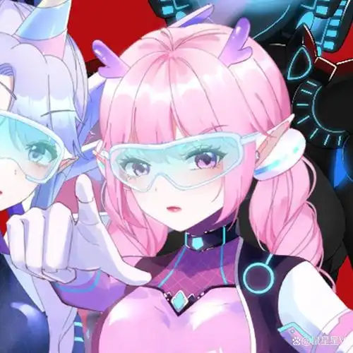 鼠星星头像敲好看的变装头像大合集