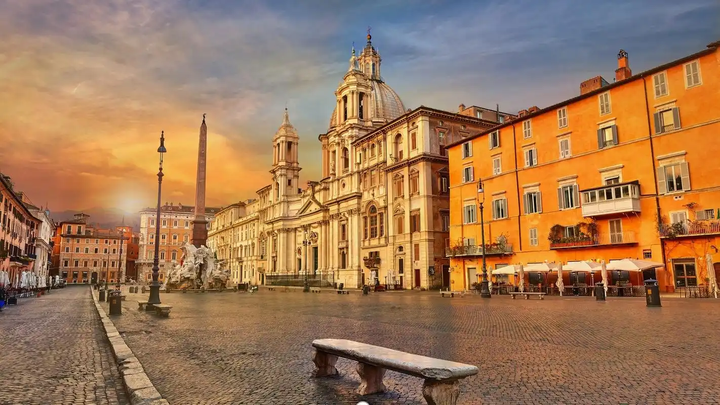 唯美伦敦城市风景桌面壁纸