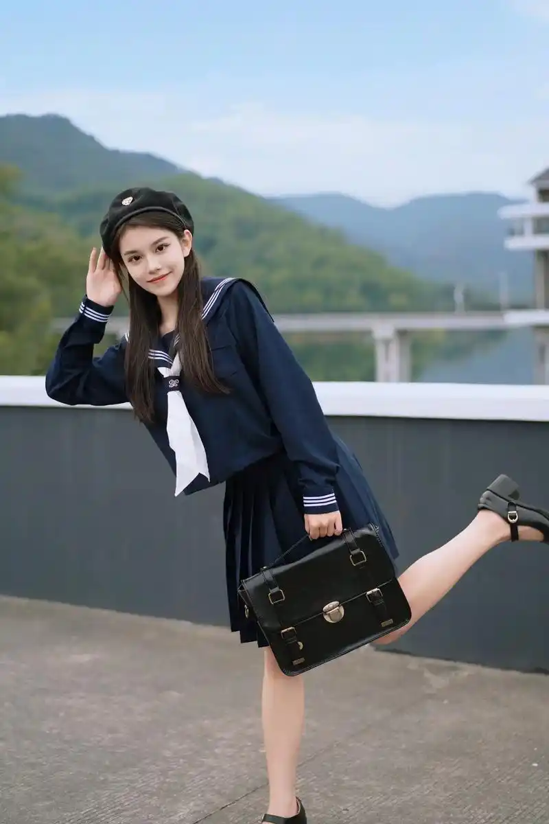 jk写真.参加校花评比了吗?@美丽公主  #jk写真 #甜系 - 抖音