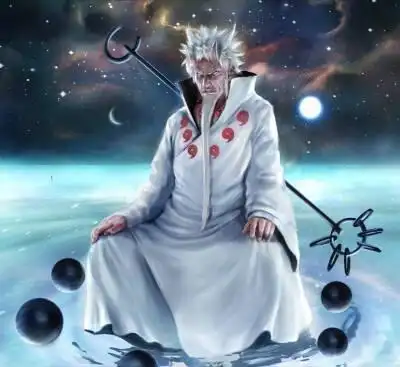 火影忍者六道鸣佐