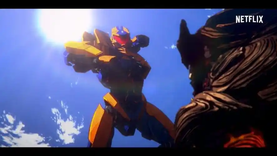 环太平洋黑色禁区首波正式预告中字