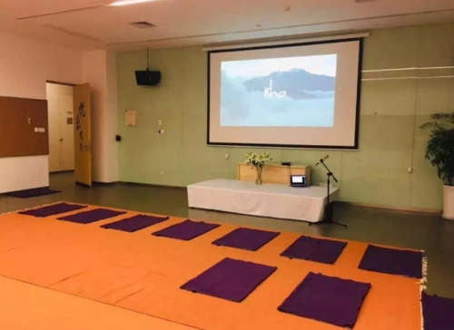 当阿里巴巴遇上isha瑜伽