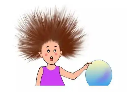 冬季头发炸毛竟然是它搞的鬼防静电小妙招一起学起来