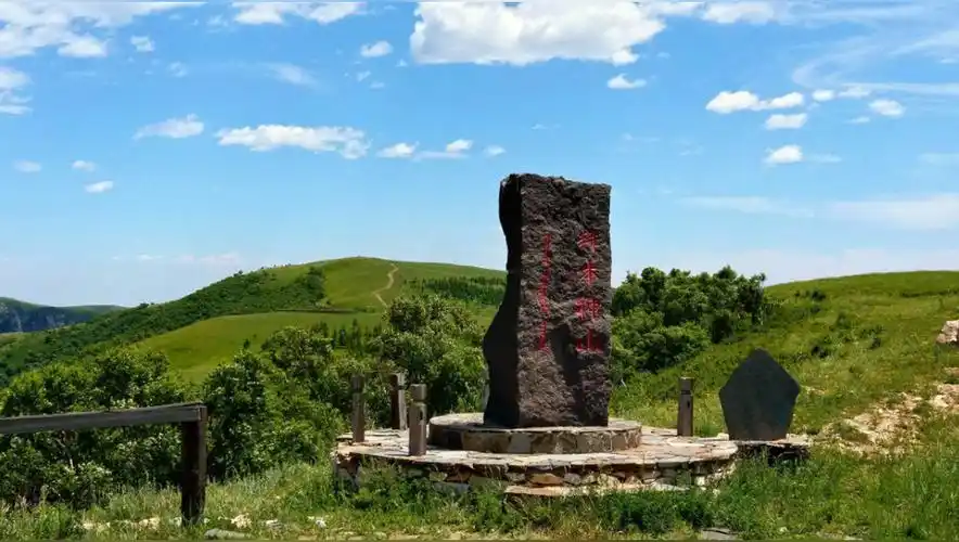 内蒙古哈达门国家森林公园(位于呼和浩特市武川县的公园)_石塘网