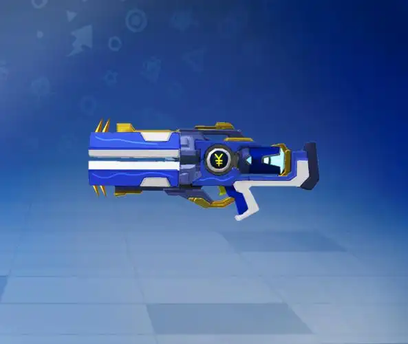 『枪皮』y星粒子炮-轰炸空间