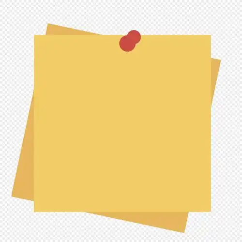 便签纸元素素材png格式_设计素材免费下载_vrf高清图片400727260_摄