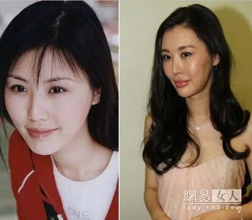 王石女友田朴珺女神范现身脸部僵硬变形