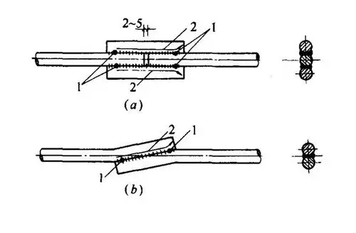 钢筋双面焊是什么意思