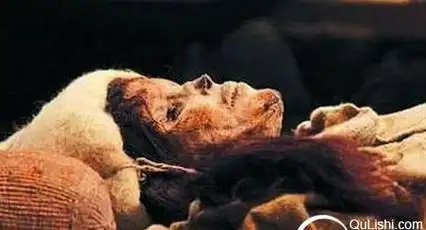 妲己容貌复原图曝光妲己古尸容貌复原图曝光妲己真的很美吗