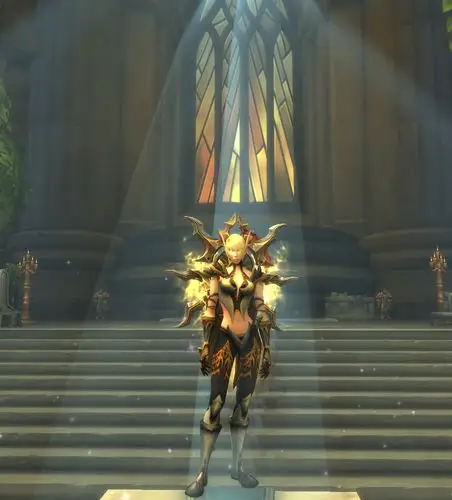 求一套圣骑士的幻化,各位大佬看过来