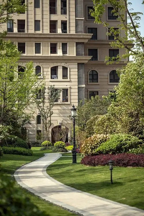 杭州绿城云溪玫瑰园