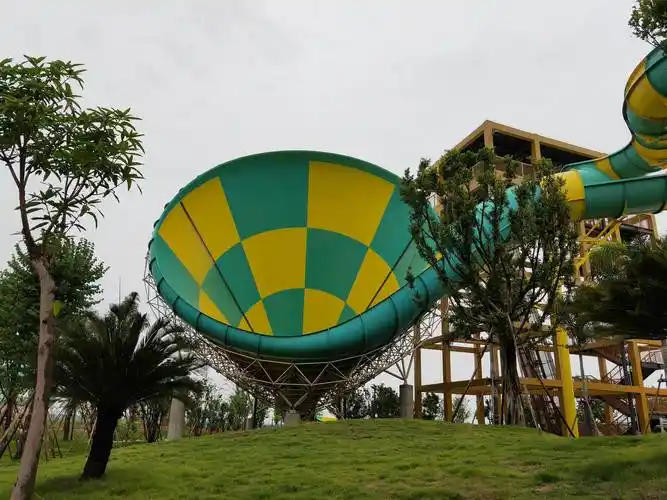 北海银基水世界国内唯一冰雪主题水上乐园