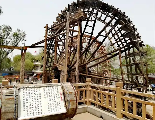 甘肃兰州黄河明珠