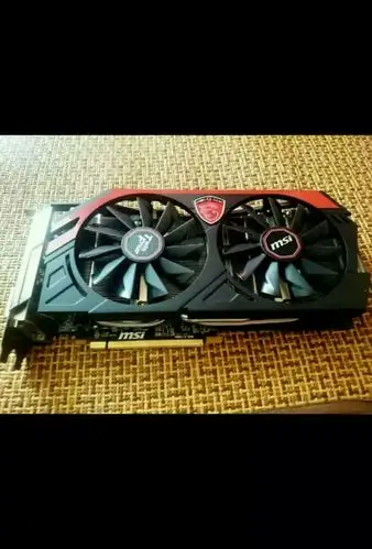 微星gaming r9 270x 2g显卡