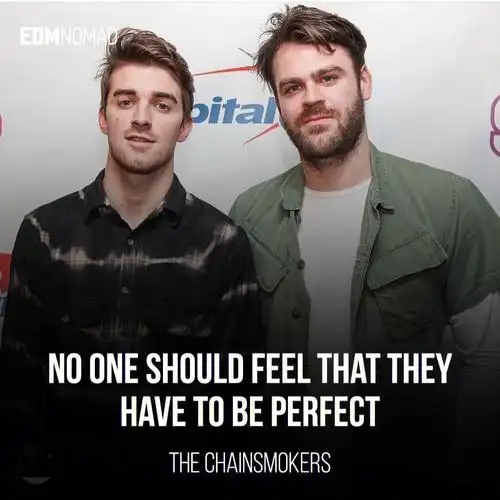 从closer开始被drew的声音迷惑.