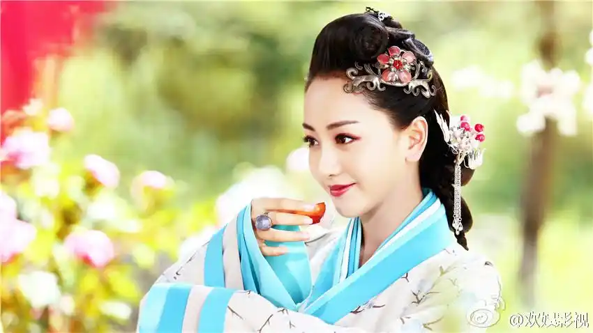 大汉情缘之云中歌杨蓉 饰 霍成君