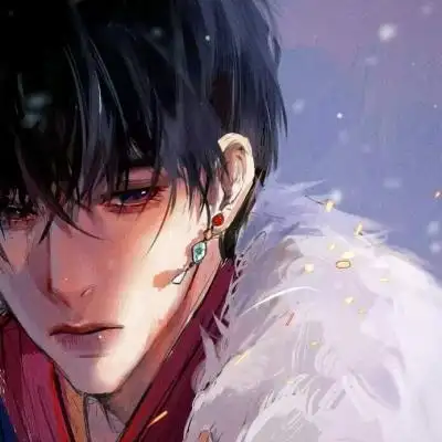 张起灵_男生头像_我要个性网