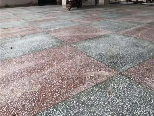 重庆水磨石公司