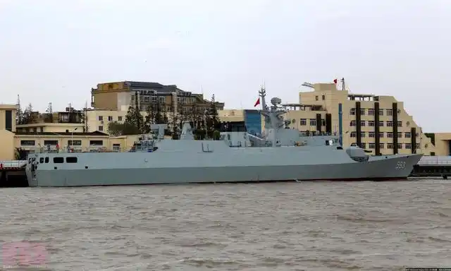 中国海军舰艇大全有以你家乡城市命名的舰艇吗