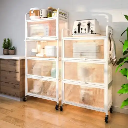 很拉风的一组架子