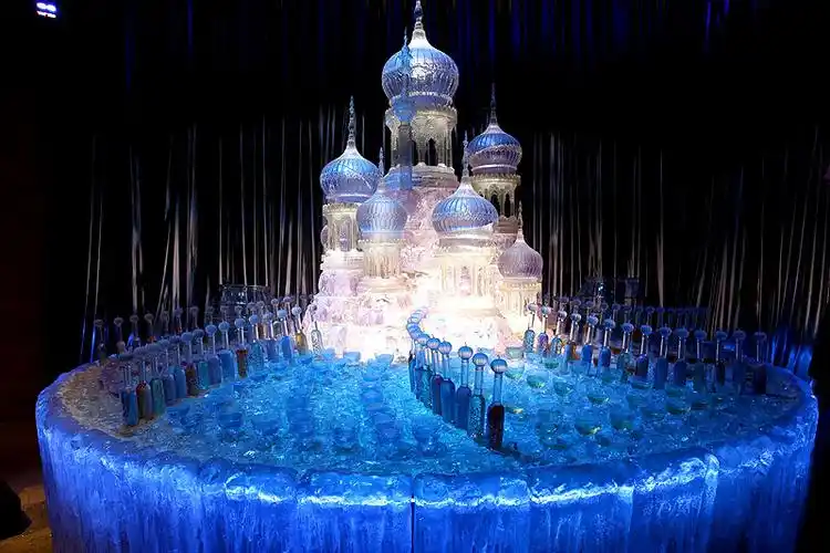 南京冰雕 冰雕展制作 多种按需设计 定制 枫鑫 优选