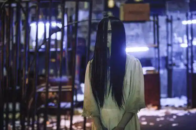 笔仙怪谈上映三个恶灵惊悚同框笔仙贞子携手大战古曼童