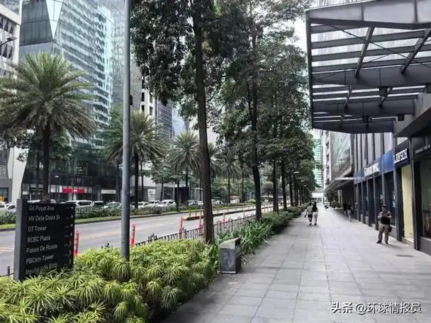 菲律宾马尼拉:城建品质东南亚排名第二,仅次于新加坡?
