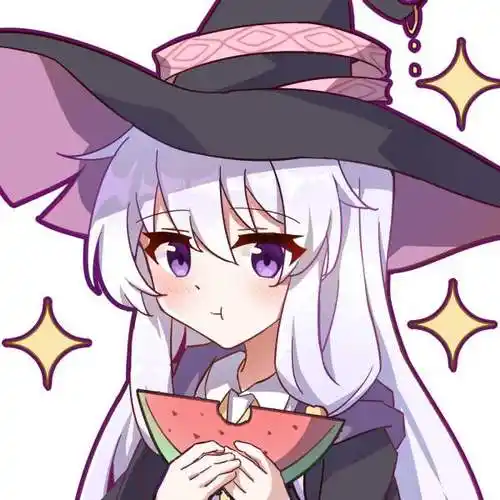 画了三个伊蕾娜的头像