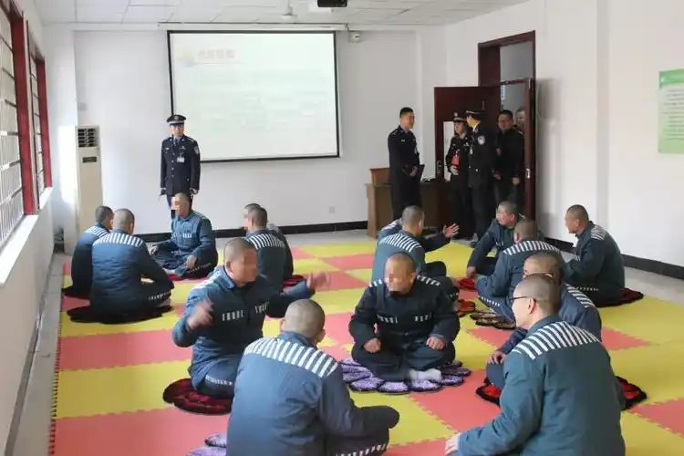 监狱开放日打卡鲁中监狱为您揭开监狱的神秘面纱