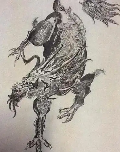 别傻傻的只知道四大神兽其实是六大神兽还有四大恶兽四大凶兽