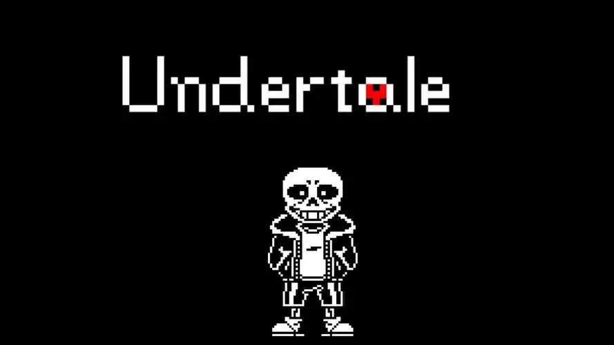 [undertale] sans像素画