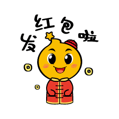 牛气冲天2021年q房网表情包小q全新上线啦