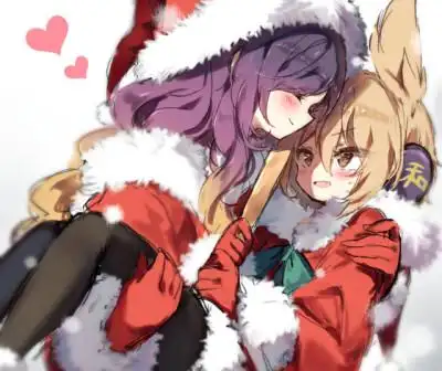 丰聪耳神子圣白莲