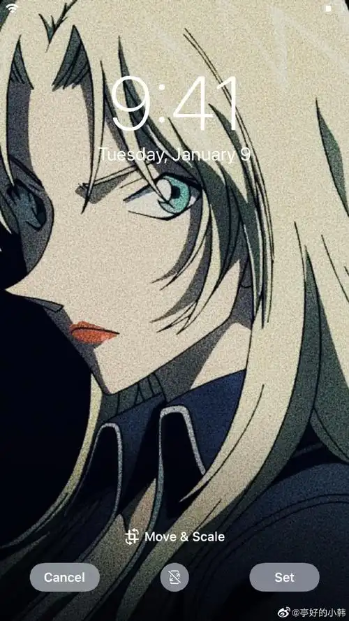 名侦探柯南超话#名侦探柯南#一组贝姐壁纸这个女人好飒啊#贝尔摩德