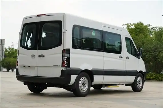 宜客宜商宜旅纯电动小型客车最优选安凯q5