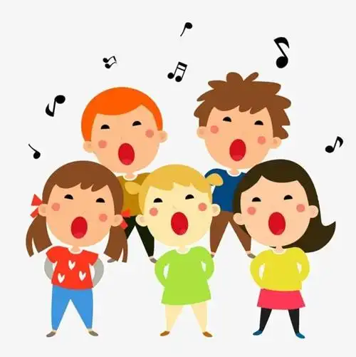 合唱排练还在紧张,有序继续进行,让我们一起乘着歌声的翅膀,一起