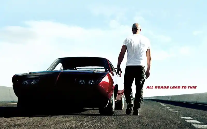 fast and furious 6 速度与激情6 高清电影壁纸11 - 1920x1200