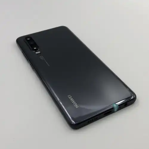 华为【p30】全网通 亮黑色 8g/128g 国行 95成新