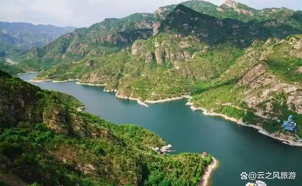 周边游|北京青龙峡好玩吗?奉上一日游攻略