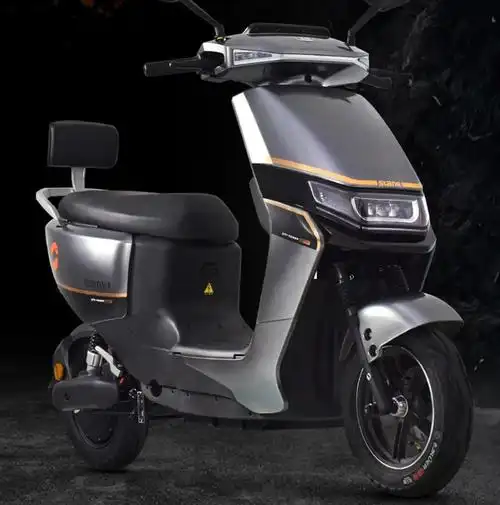 续航超百公里,新蕾dv1电动车测评:不需要驾照,主打接娃,代步