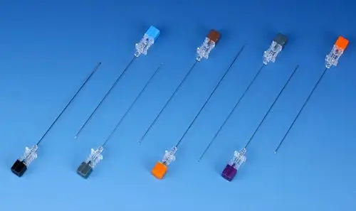 一次性使用麻醉用针