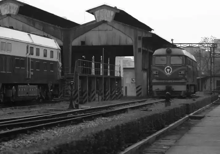 【图片1】老车站-儿时的回忆--蜂鸟论坛照片套图